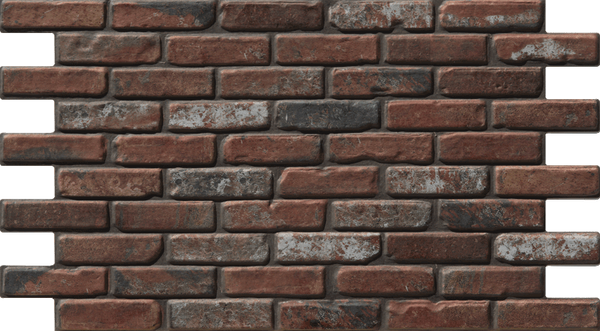 Simple Walls Faux Brick Wall Panels - Laurel Canyon