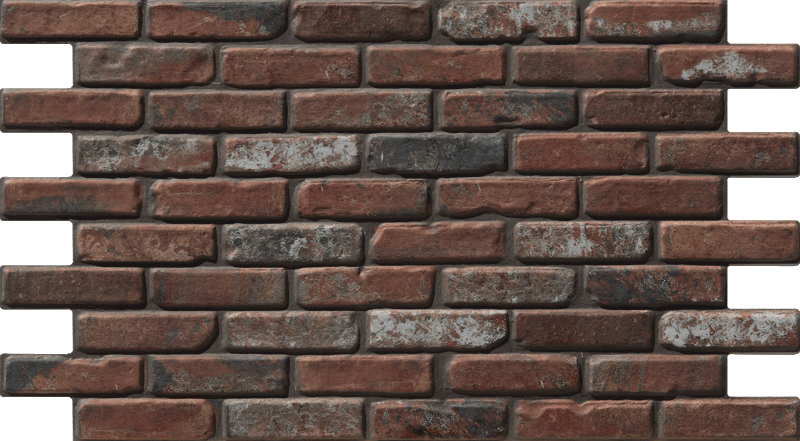 Simple Walls Faux Brick Wall Panels - Laurel Canyon